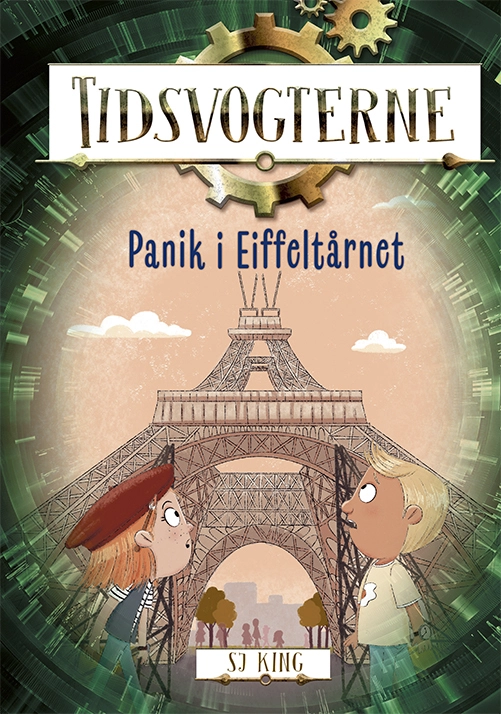 Tidsvogterne 3: Panik i Eiffeltårnet