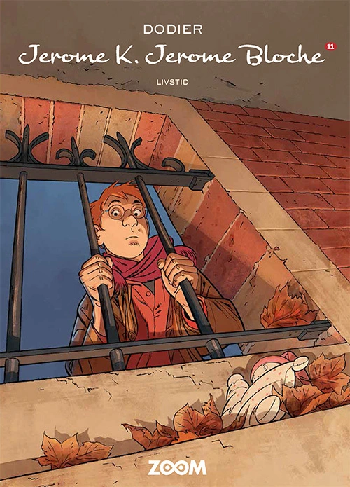 Jerome K. Jerome Bloche 11