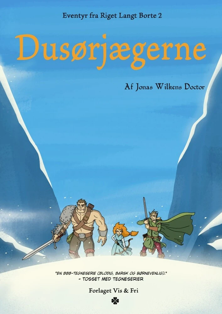 Dusørjægerne