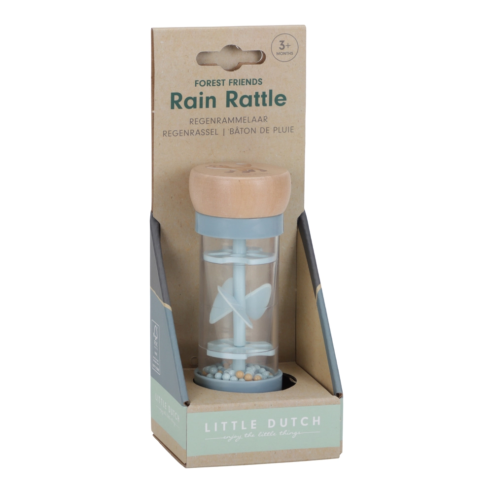 Little Dutch regnmager, forest friends