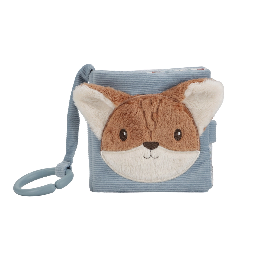 Little Dutch aktivitetsbooklet, forest friends