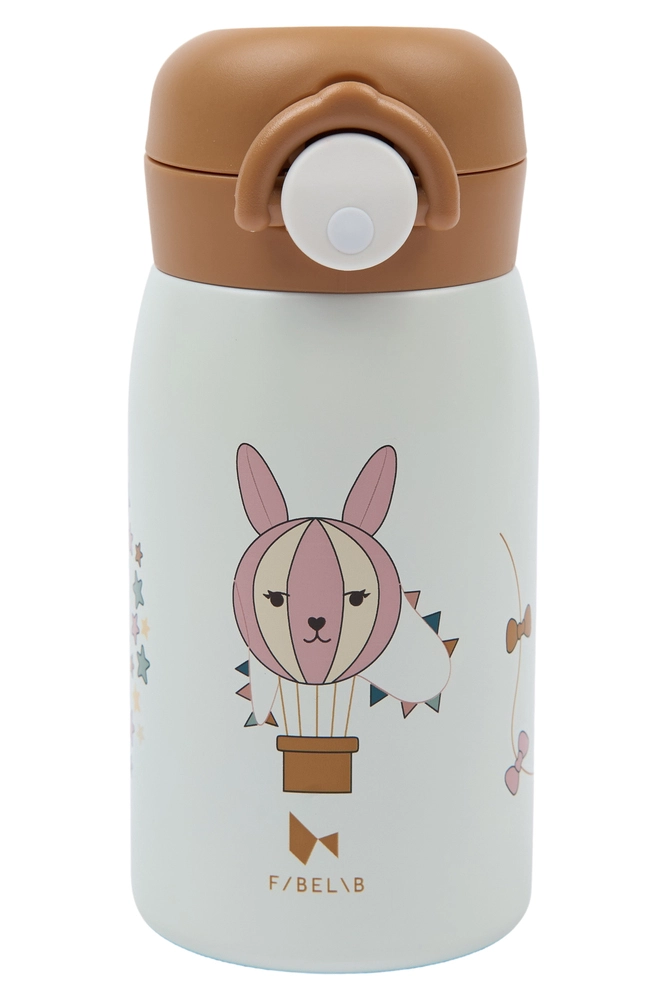 Water Bottle - Small - Little Flyers Bunny billede