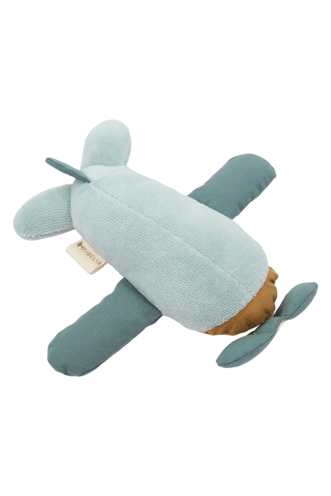 Rattle - Airplane - Little Flyers billede