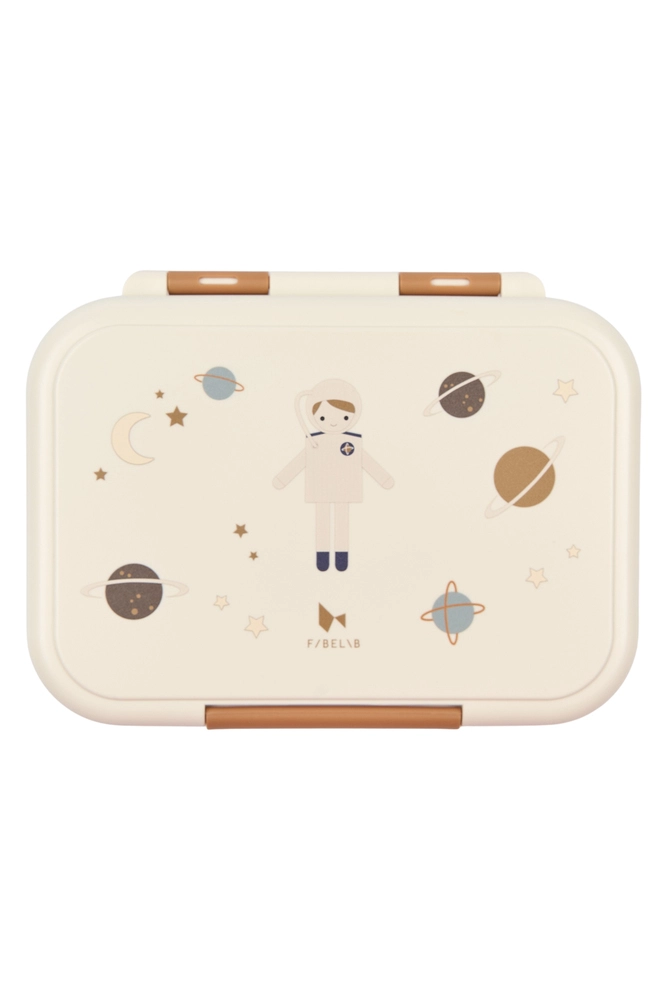Lunch Box - Astronaut billede