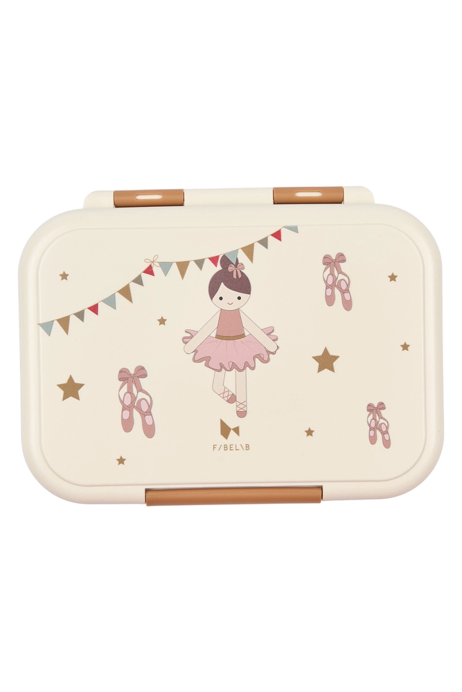 Lunch Box - Ballerina billede