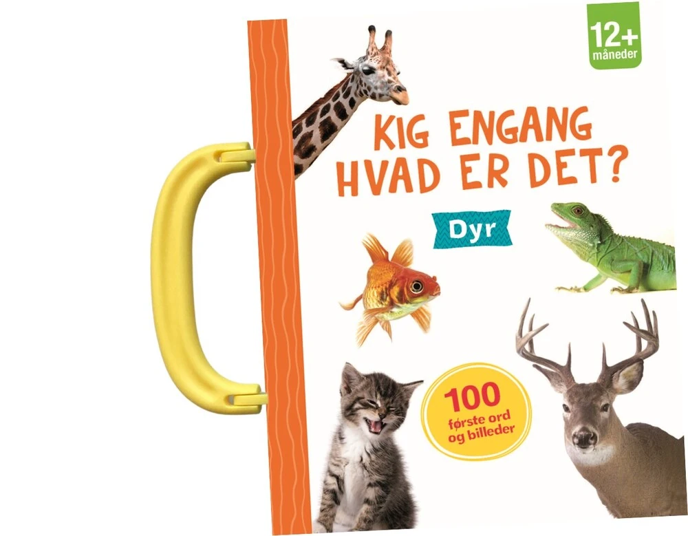 Kig engang - Hvad er det? Dyr