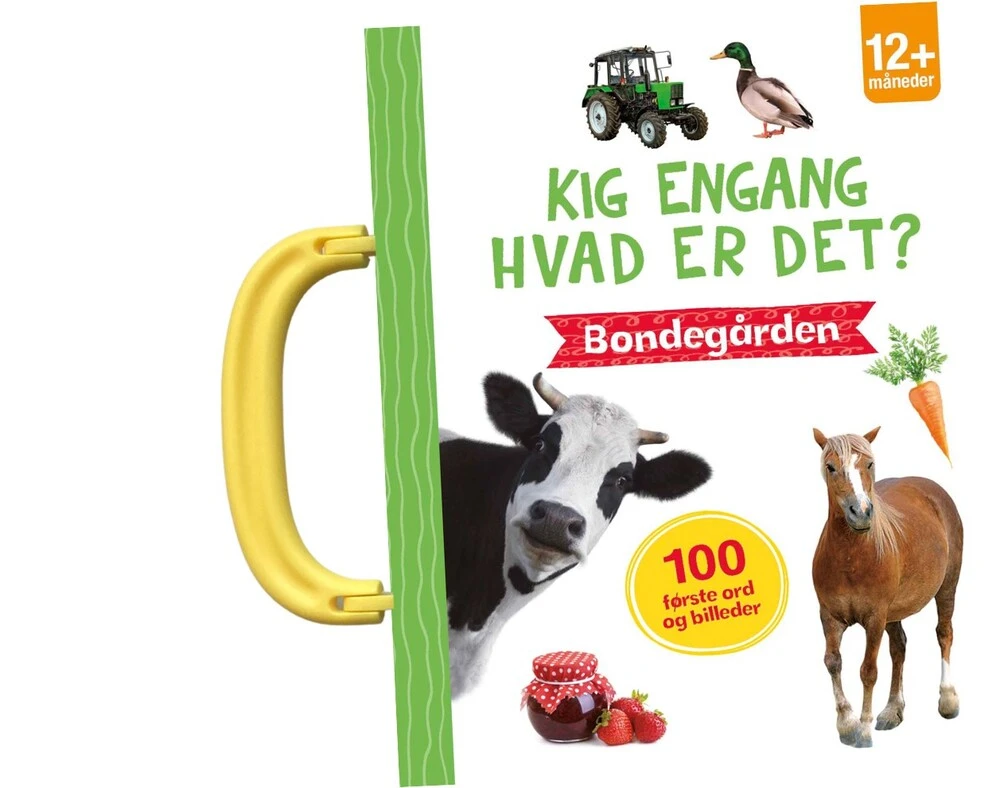 Kig engang - Hvad er det? Bondegården
