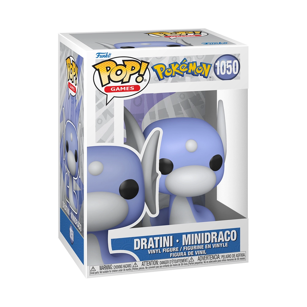 Funko POP Vinyl Pokemon Dratini