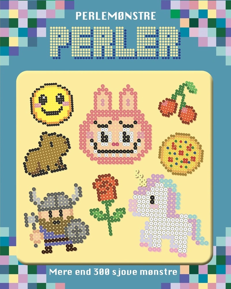 Perlemønstre: Perler