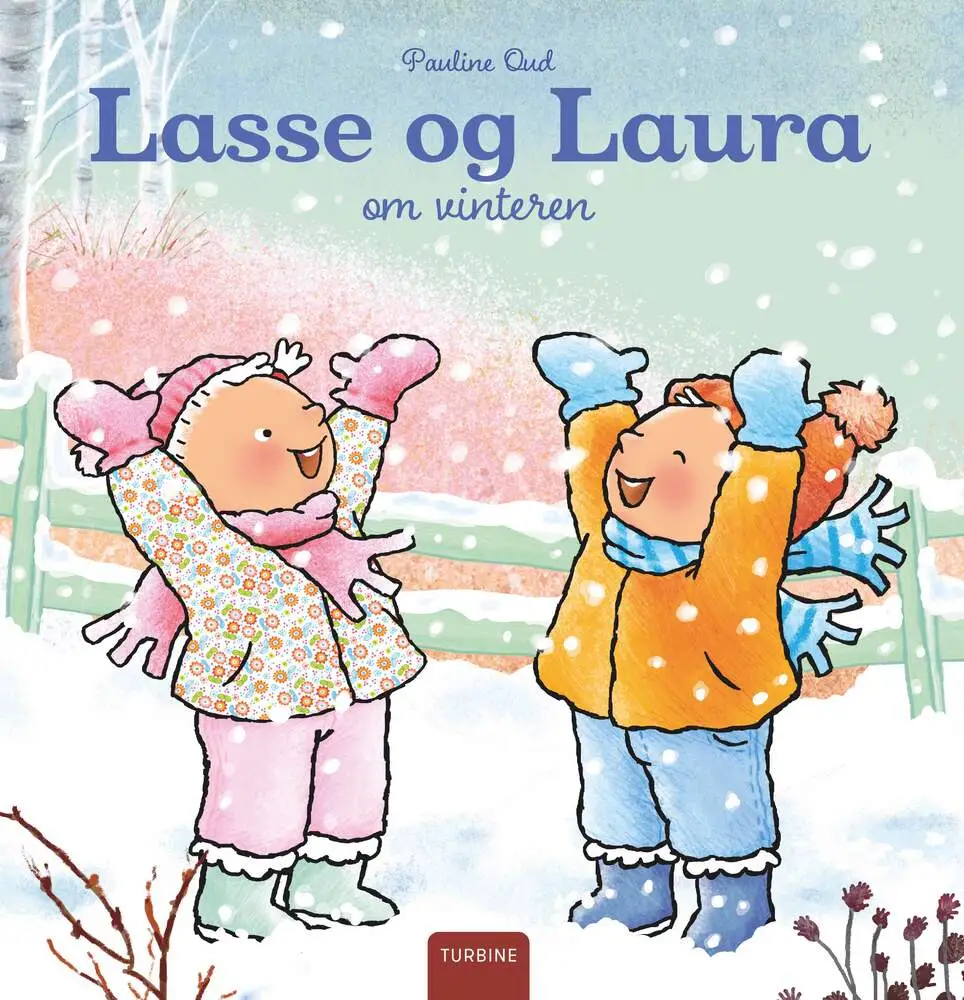 Lasse og Laura om vinteren