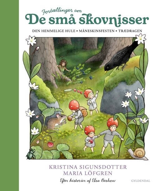 Fortællinger om de små skovnisser