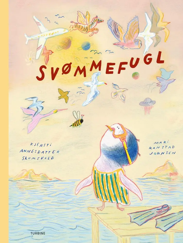 Svømmefugl