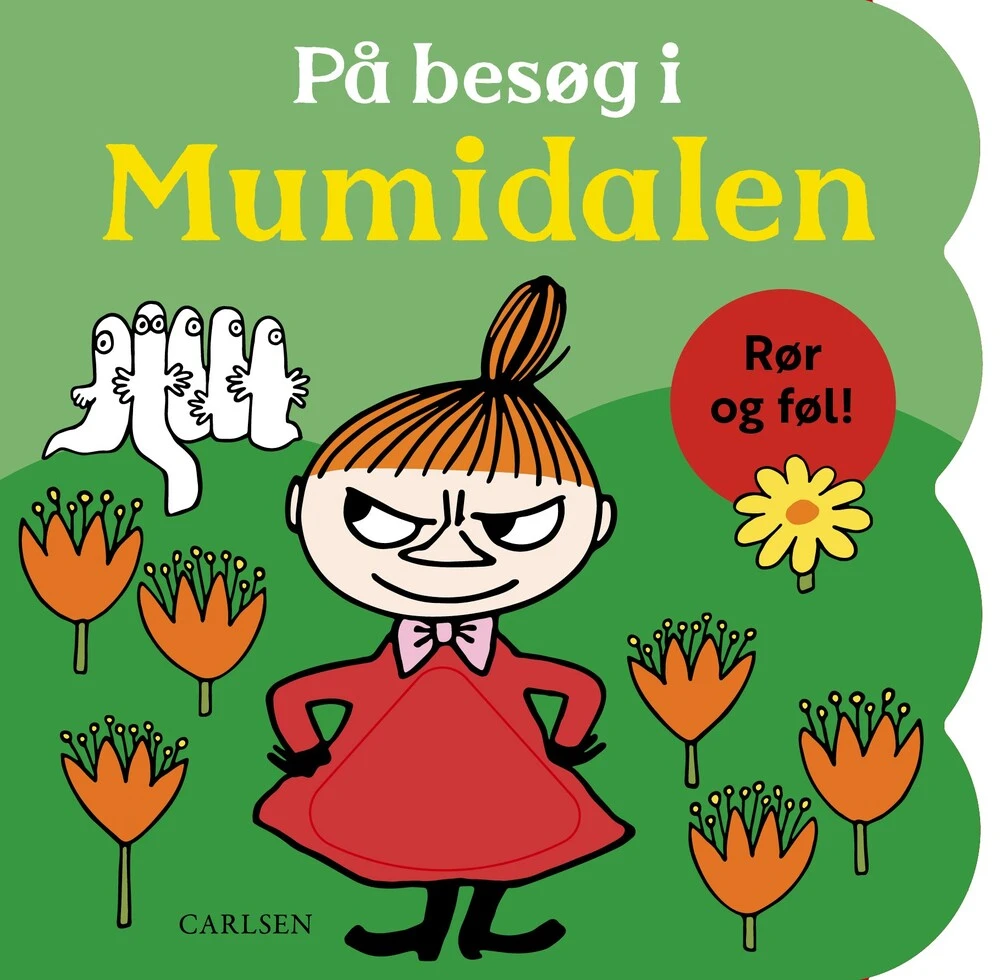 På besøg i Mumidalen