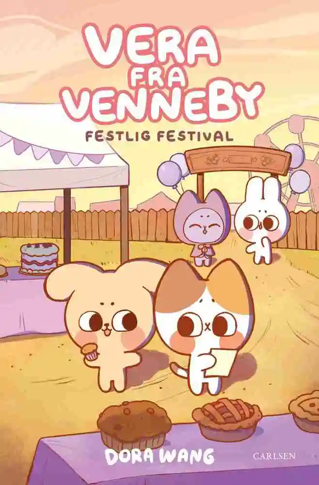 Vera fra Venneby - Festlig festival