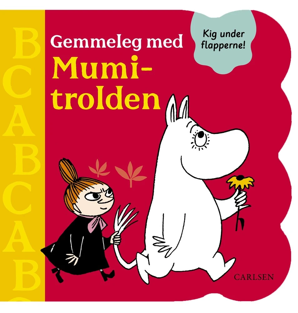 Gemmeleg med Mumitrolden