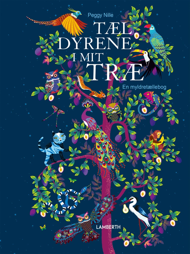 Tæl dyrene i mit træ