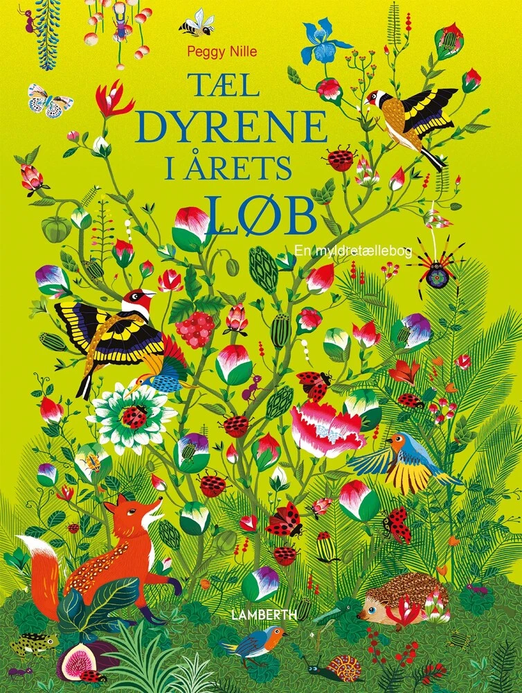 Tæl dyrene i årets løb