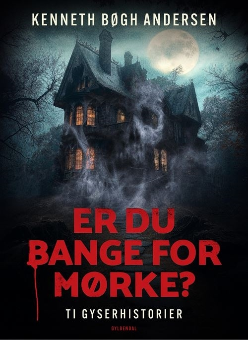 Er du bange for mørke?