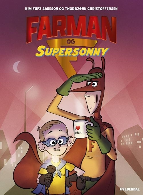Farman og Supersonny
