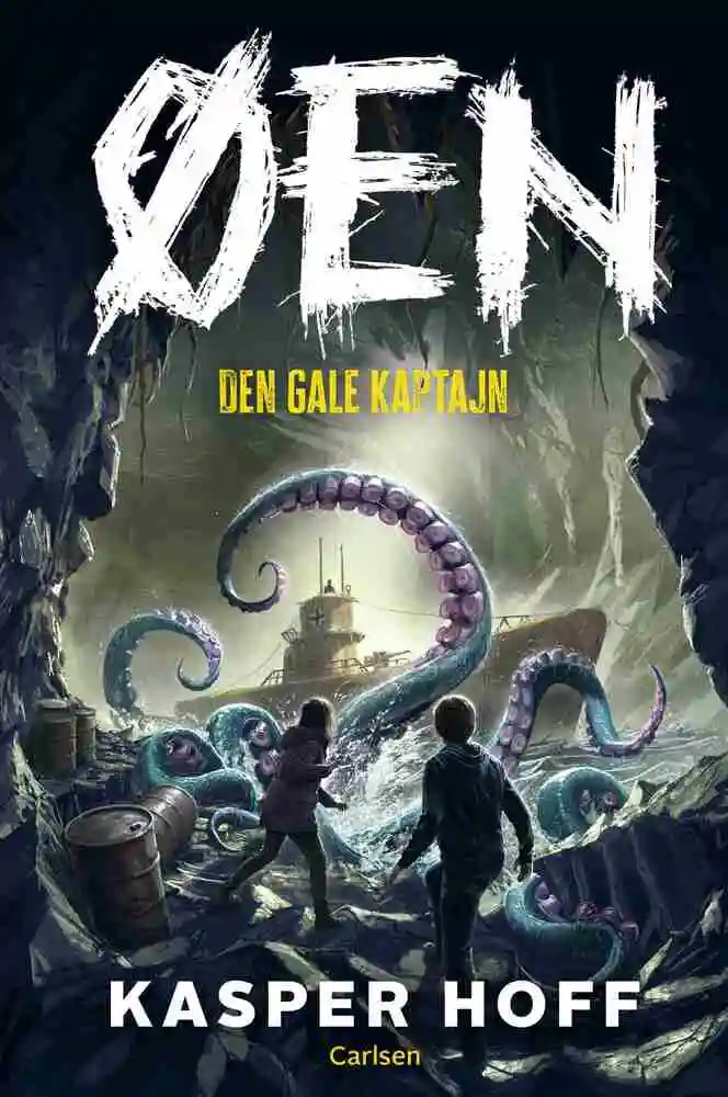 Øen 3 - Den gale kaptajn