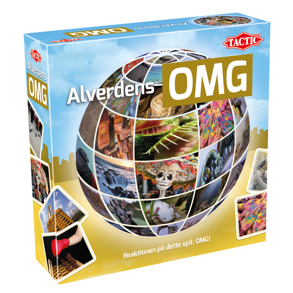 Alverdens OMG billede