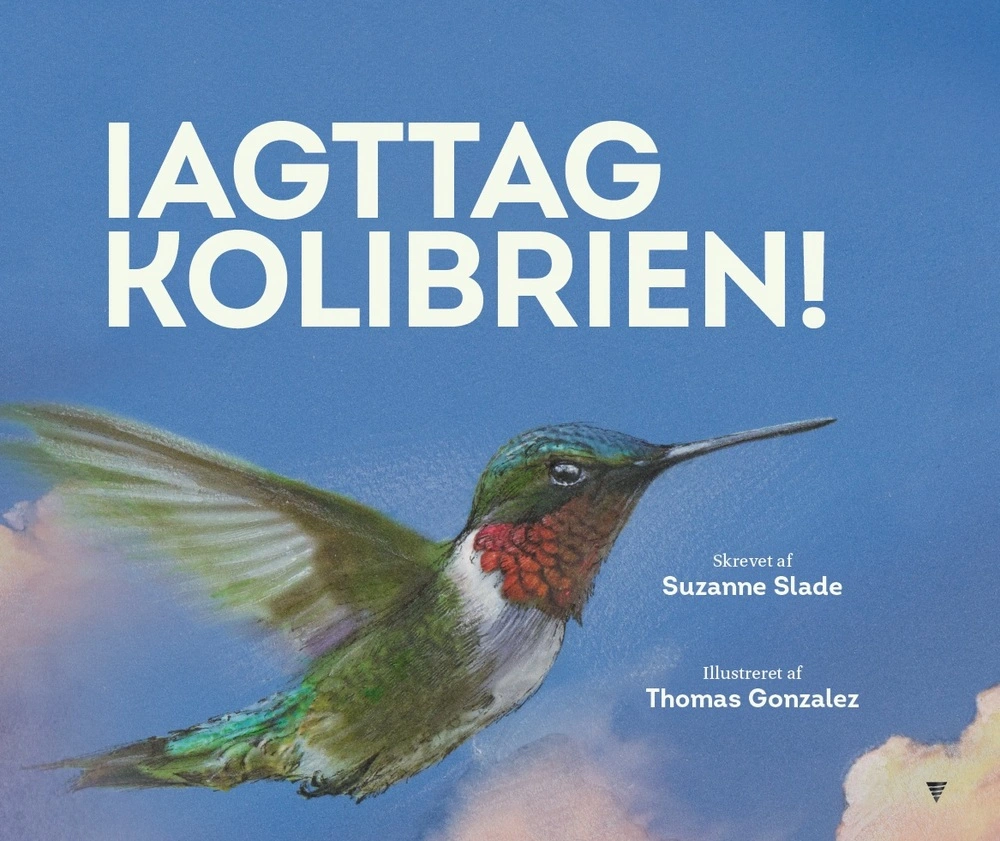 Iagttag kolibrien