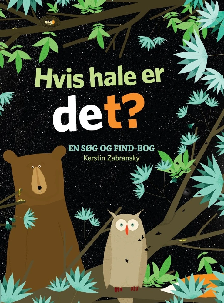 Hvis hale er det?