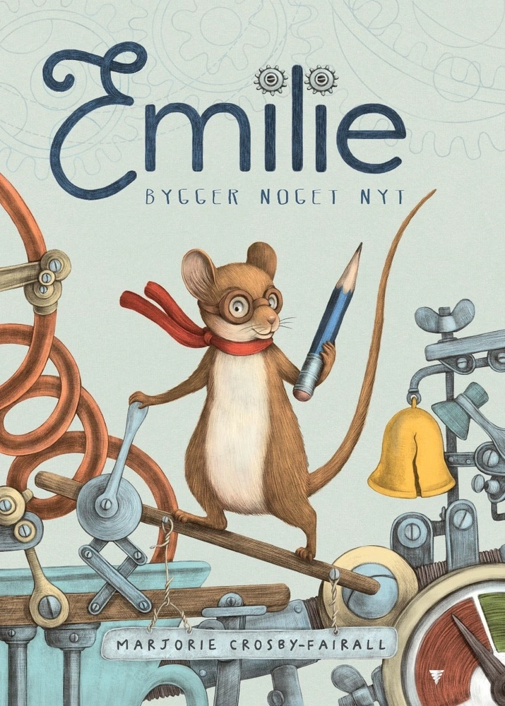 Emilie bygger noget nyt