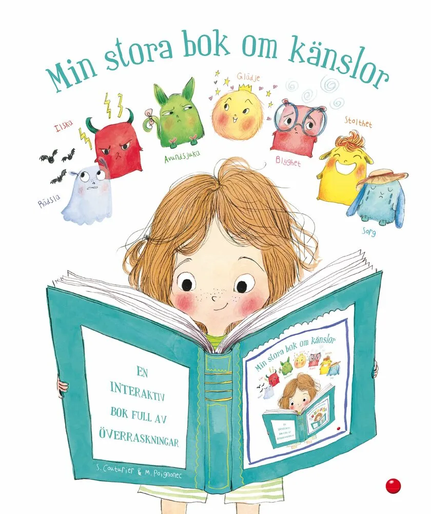 Min stora bok om känslor
