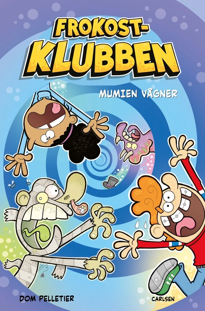 Frokostklubben - Mumien vågner