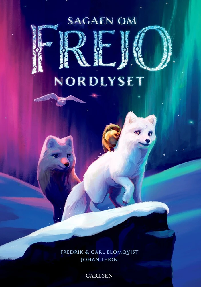 Sagaen om Frejo (1) - Nordlyset