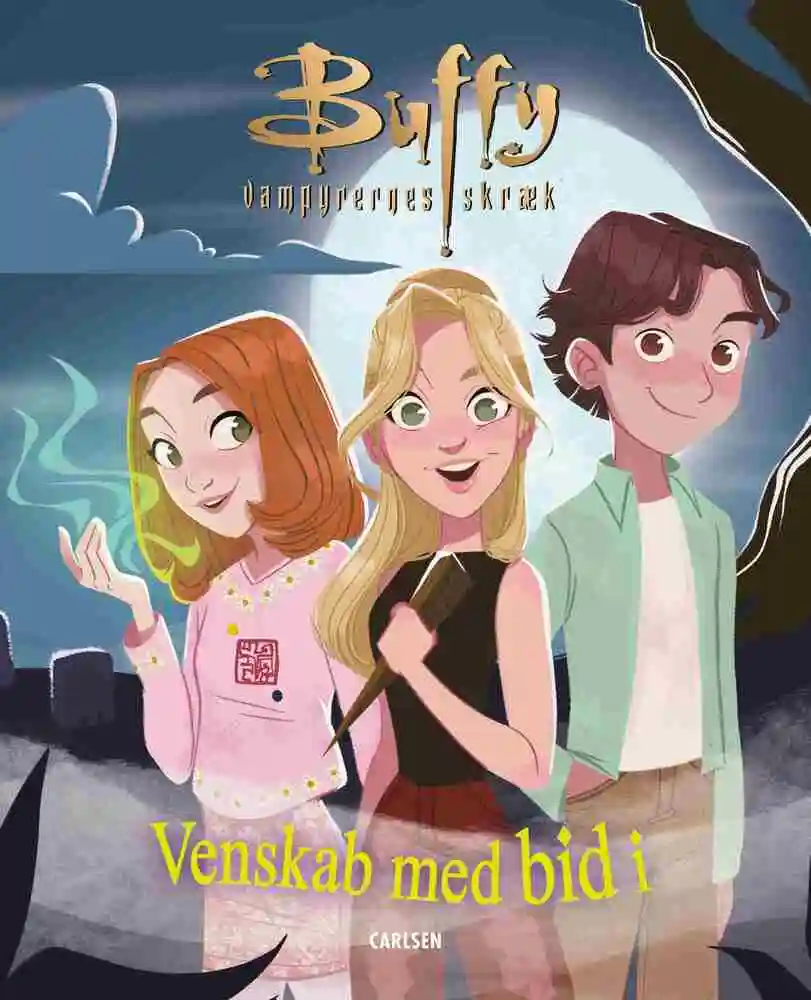 Buffy - Vampyrernes skræk: Venskab med bid i
