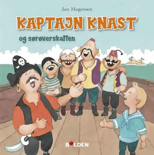 Kaptajn Knast og sørøverne