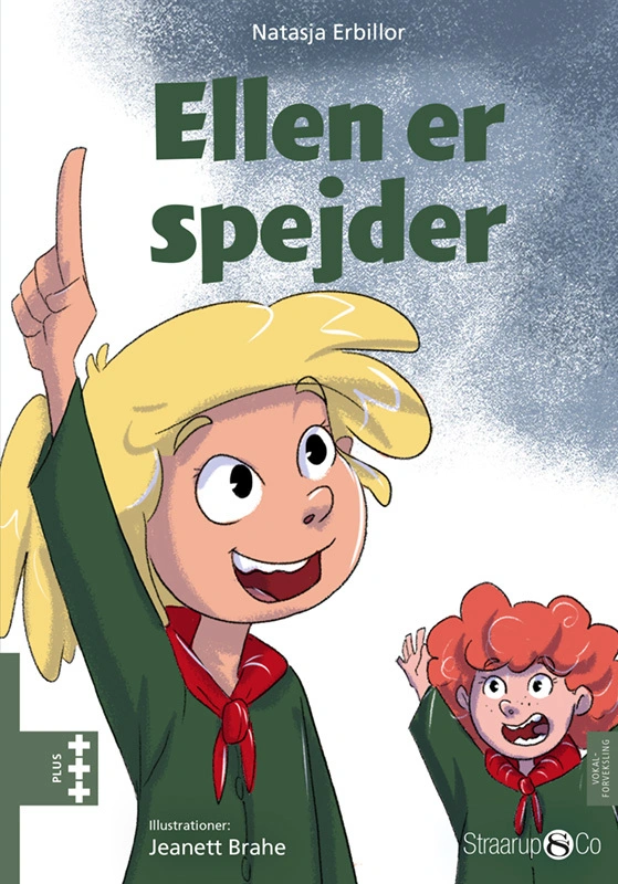 Ellen er spejder