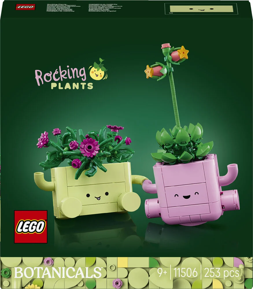 LEGO Botanicals 11506 Vippeplanter