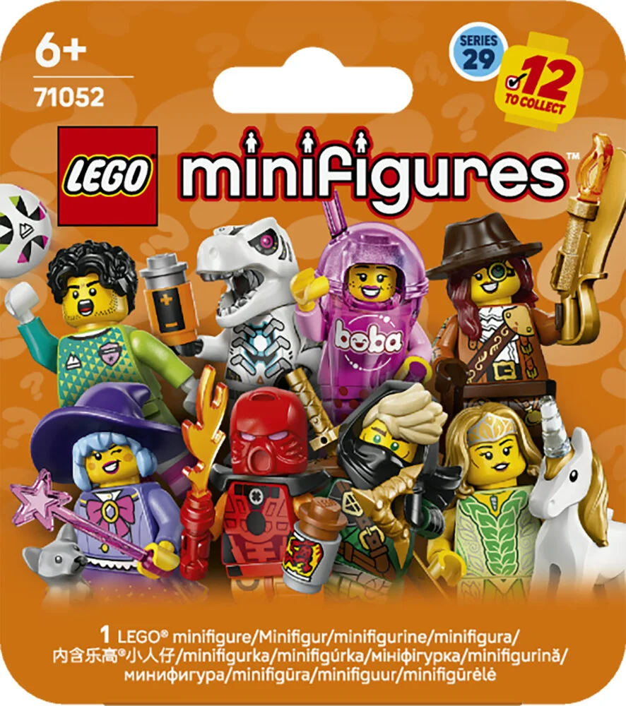 LEGO LEGO Minifigures 71052 Serie 29 billede