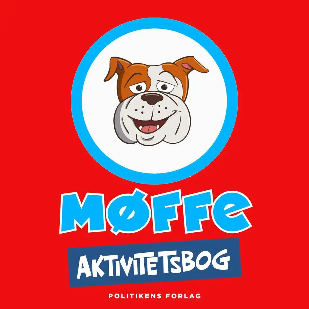 Møffe aktivitetsbog