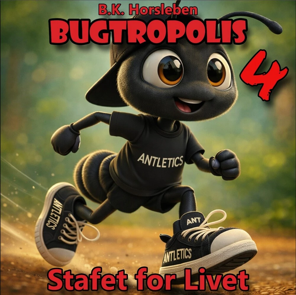 Bugtropolis 4 Stafet for Livet