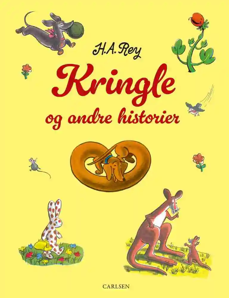 Kringle og andre historier
