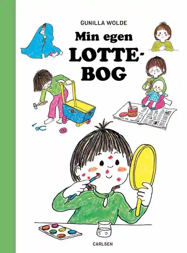Min egen Lotte-bog