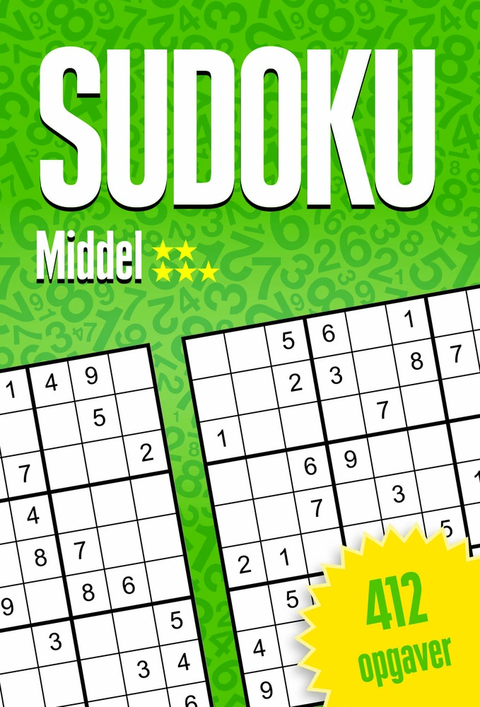 Sudoku middel