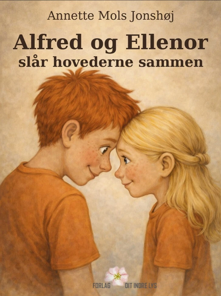 Alfred og Ellenor slår hovederne sammen