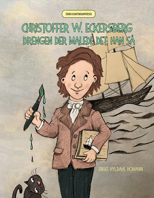 Christoffer W. Eckersberg