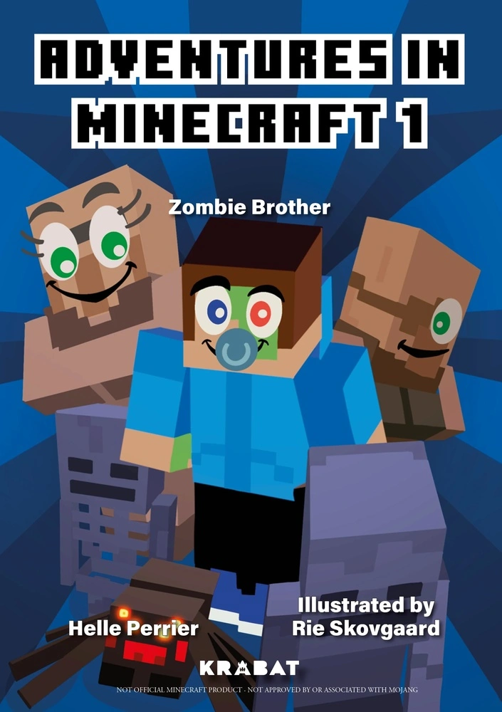 Adventures in Minecraft 1
