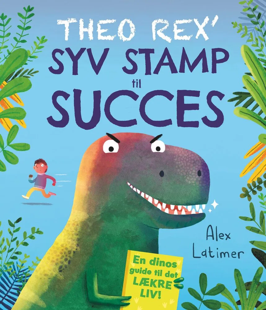 Theo Rex syv stamp til succes