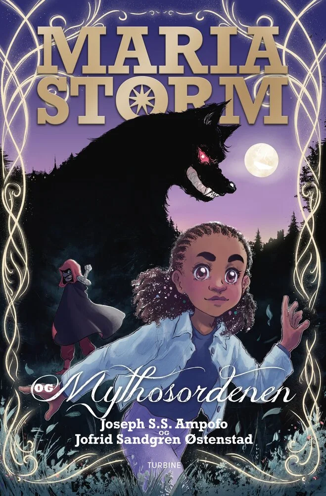Maria Storm og Mythosordenen