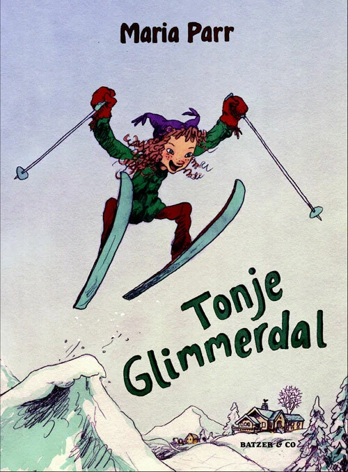 Tonje Glimmerdal