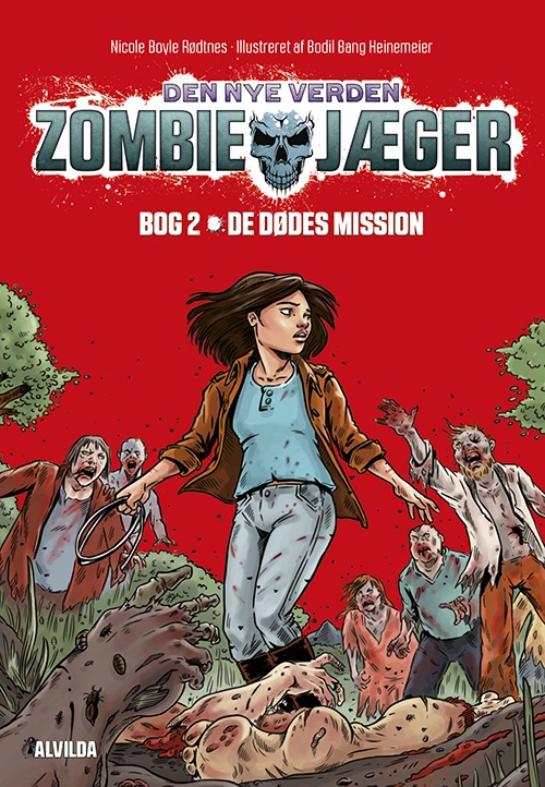 Se Zombie-jæger - Den nye verden 2: De dødes mission hos Legekæden