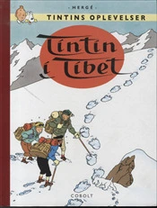 Billede af Tintin: Tintin i Tibet - retroudgave