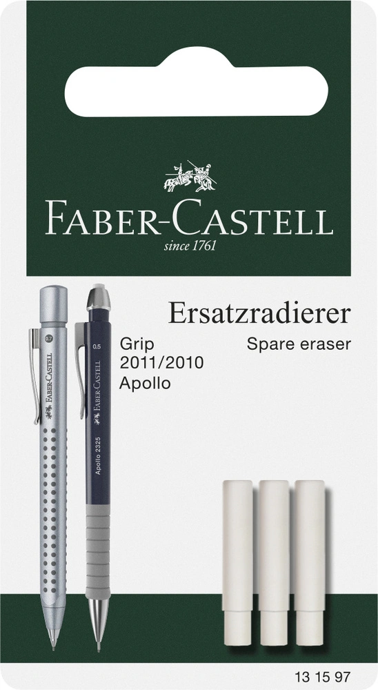 Se TOPVISKELÆDER REFILL Faber-Castell GRIP hos Legekæden